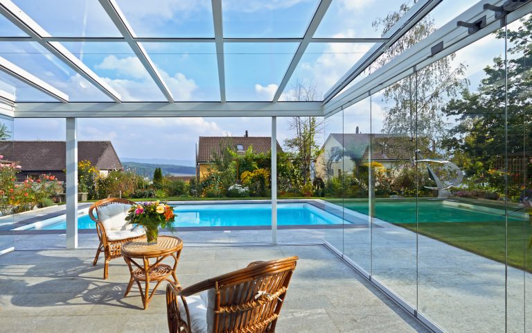 Einfamilienhaus bei Basel; Detached house near Basel